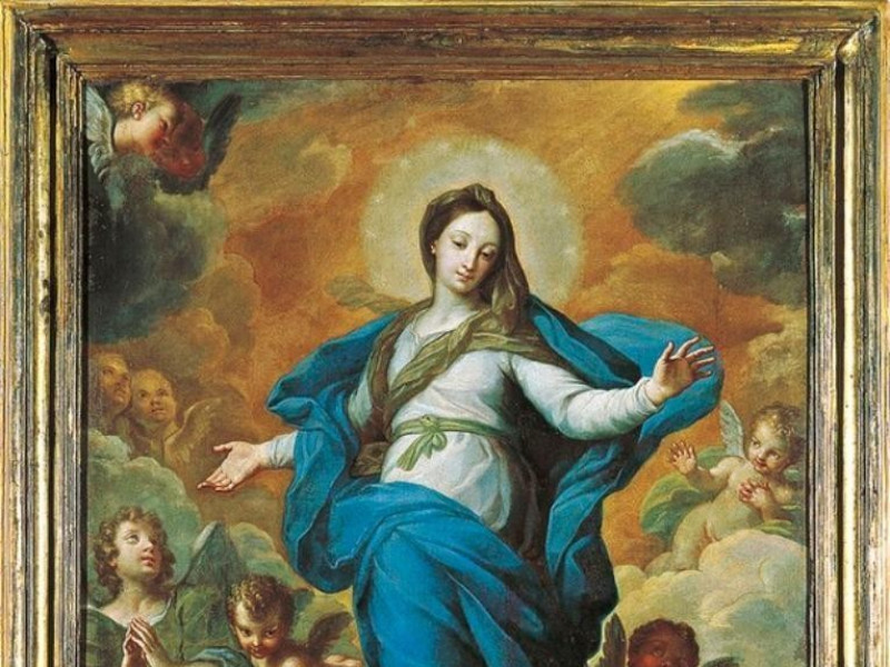 Agostino Masucci, Immacolata Concezione Fedeli, Marcello; jpg; 588 pixels; 768 pixels Agostino Masucci, Immacolata Concezione Fedeli, Marcello; jpg; 588 pixels; 768 pixels