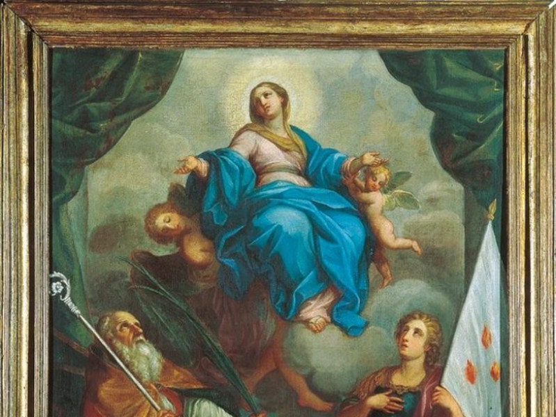 Calvi dell'Umbria. Museo di Palazzo Ferrini. jpg; 601 pixels; 768 pixels Calvi dell'Umbria. Museo di Palazzo Ferrini. jpg; 601 pixels; 768 pixels