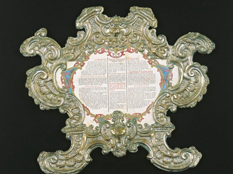 Calvi dell'Umbria. Museo di Palazzo Ferrini. jpg; 768 pixels; 651 pixels Calvi dell'Umbria. Museo di Palazzo Ferrini. jpg; 768 pixels; 651 pixels