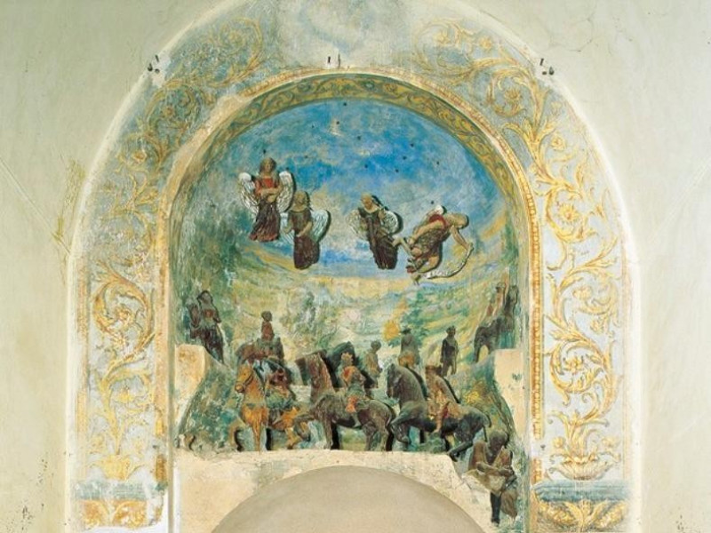Calvi dell'Umbria. Museo di Palazzo Ferrini. jpg; 606 pixels; 768 pixels Calvi dell'Umbria. Museo di Palazzo Ferrini. jpg; 606 pixels; 768 pixels