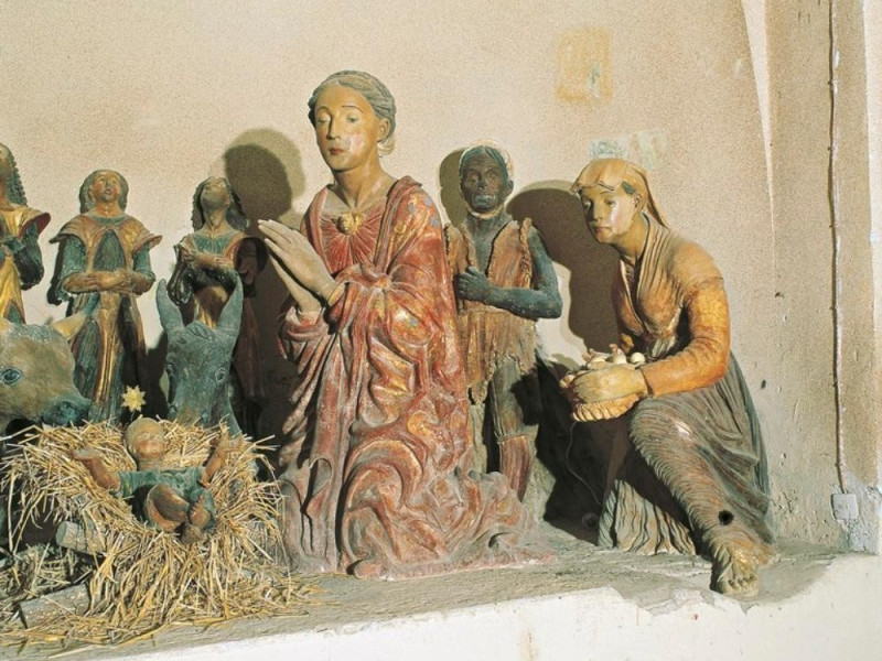 Calvi dell'Umbria. Museo di Palazzo Ferrini. jpg; 768 pixels; 610 pixels Calvi dell'Umbria. Museo di Palazzo Ferrini. jpg; 768 pixels; 610 pixels