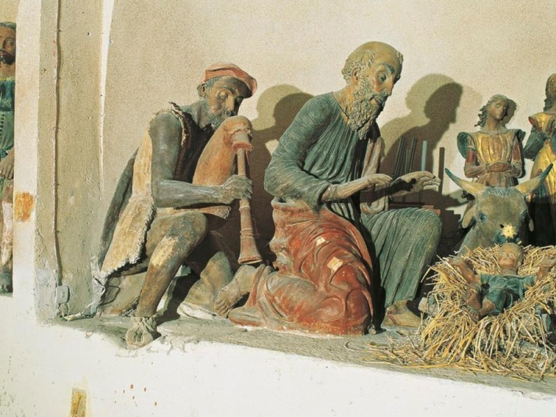 Calvi dell'Umbria. Museo di Palazzo Ferrini. jpg; 768 pixels; 615 pixels Calvi dell'Umbria. Museo di Palazzo Ferrini. jpg; 768 pixels; 615 pixels