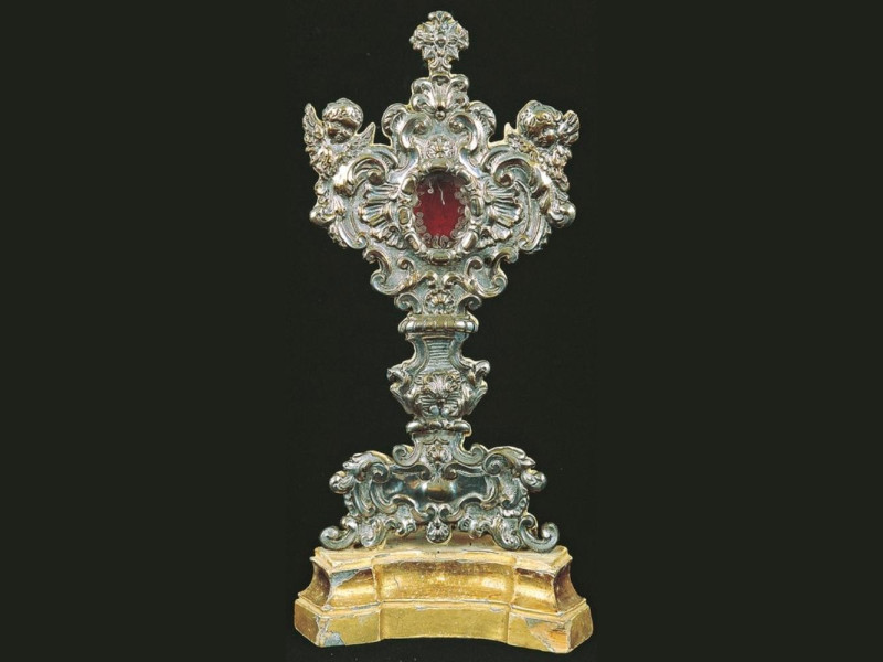 Calvi dell'Umbria. Museo di Palazzo Ferrini. jpg; 361 pixels; 768 pixels Calvi dell'Umbria. Museo di Palazzo Ferrini. jpg; 361 pixels; 768 pixels