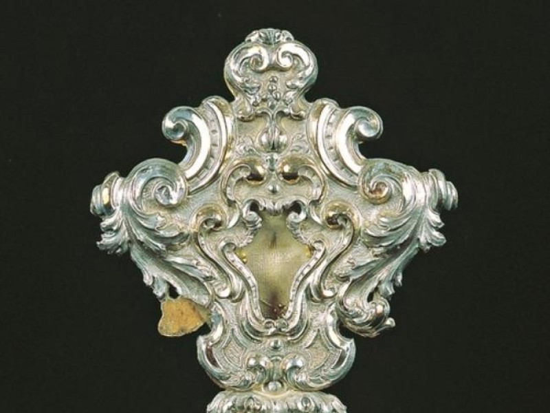 Calvi dell'Umbria. Museo di Palazzo Ferrini. jpg; 500 pixels; 768 pixels Calvi dell'Umbria. Museo di Palazzo Ferrini. jpg; 500 pixels; 768 pixels