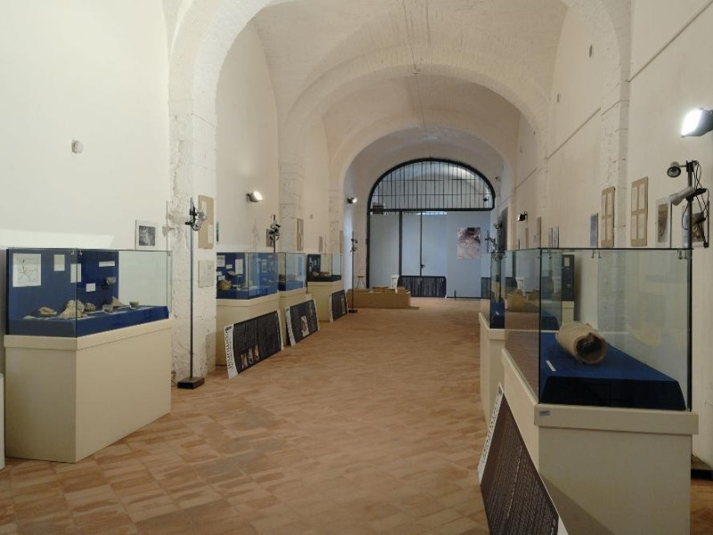 Antiquarium comunale. Interno Fedeli, Marcello; jpg; 2126 pixels; 1417 pixels Antiquarium comunale. Interno Fedeli, Marcello; jpg; 2126 pixels; 1417 pixels