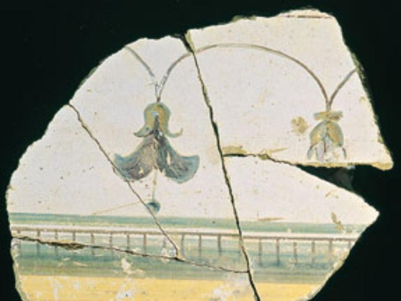 Antiquarium comunale. Affreschi da villa roma Giorgetti, Alessio; jpg; 287 pixels; 300 pixels Antiquarium comunale. Affreschi da villa roma Giorgetti, Alessio; jpg; 287 pixels; 300 pixels