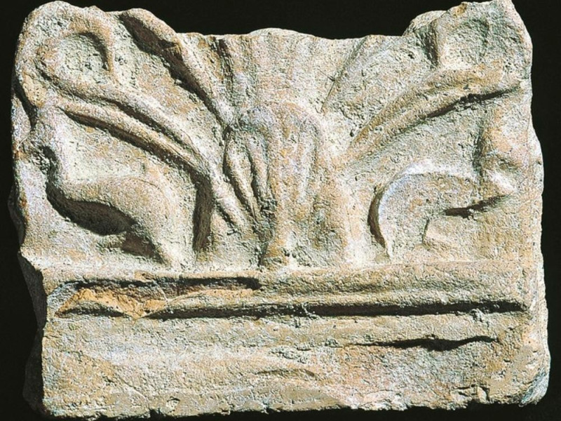 Antiquarium comunale. Antefissa, seconda metà Giorgetti, Alessio; jpg; 768 pixels; 603 pixels Antiquarium comunale. Antefissa, seconda metà Giorgetti, Alessio; jpg; 768 pixels; 603 pixels