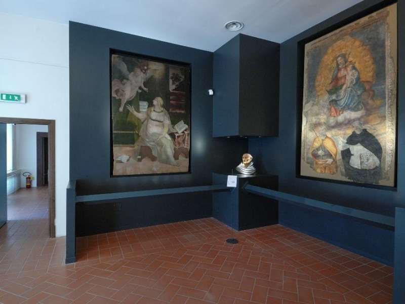 Sala espositiva Fedeli, Marcello; jpg; 2126 pixels; 1417 pixels Sala espositiva Fedeli, Marcello; jpg; 2126 pixels; 1417 pixels