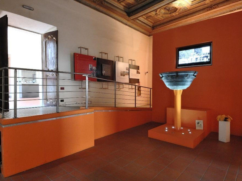 Sala espositiva Fedeli, Marcello; jpg; 2126 pixels; 1417 pixels Sala espositiva Fedeli, Marcello; jpg; 2126 pixels; 1417 pixels