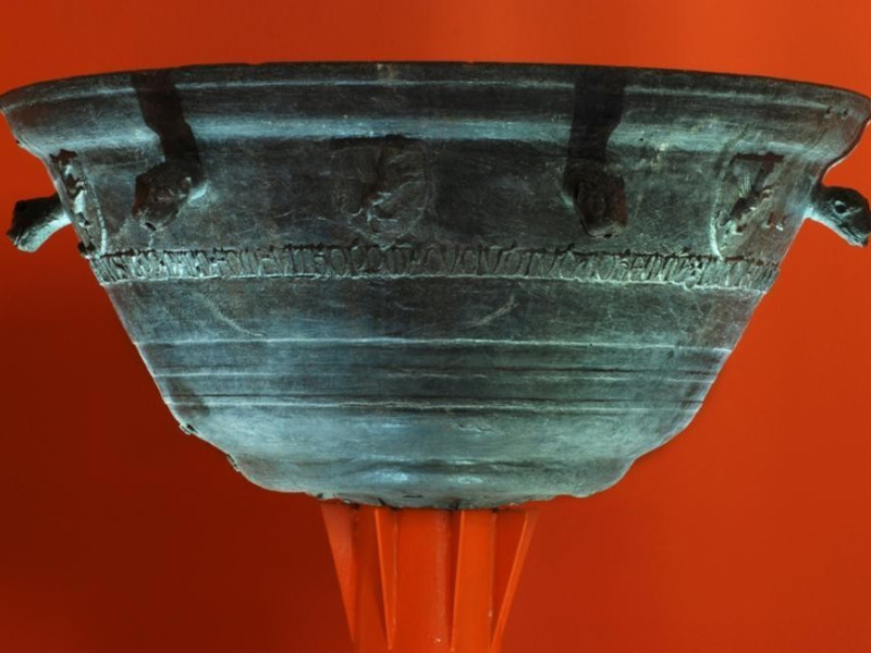 Coppa bronzea, 1303 Bellu, Sandro; jpg; 929 pixels; 622 pixels Coppa bronzea, 1303 Bellu, Sandro; jpg; 929 pixels; 622 pixels