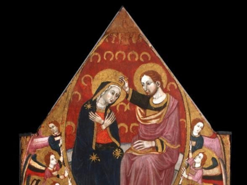 Maestro di Narni del 1409, Incoronazione dell Bellu, Sandro; jpg; 567 pixels; 964 pixels Maestro di Narni del 1409, Incoronazione dell Bellu, Sandro; jpg; 567 pixels; 964 pixels