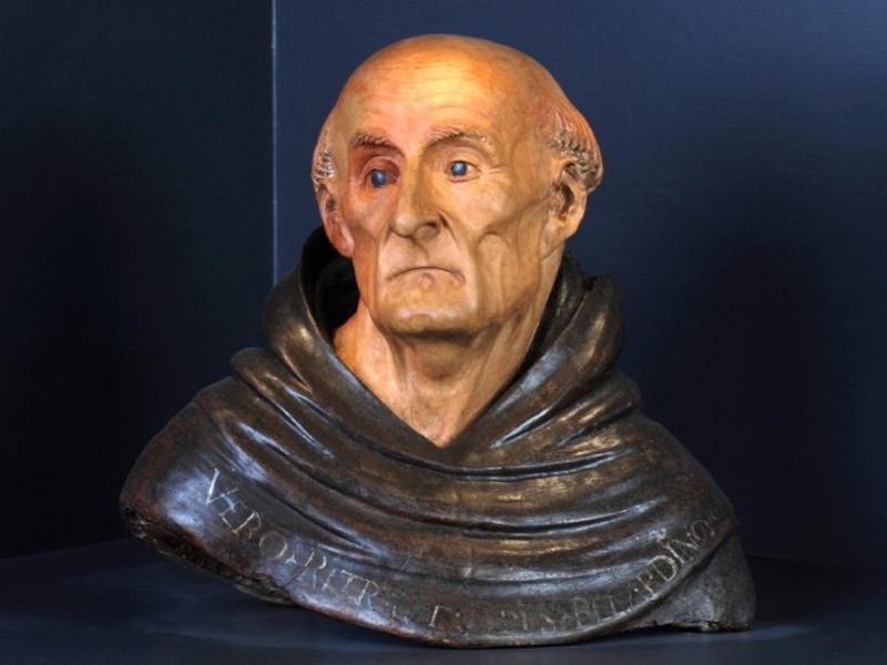 Scultore umbro o abruzzese, San Bernardino da Bellu, Sandro; jpg; 929 pixels; 622 pixels Scultore umbro o abruzzese, San Bernardino da Bellu, Sandro; jpg; 929 pixels; 622 pixels