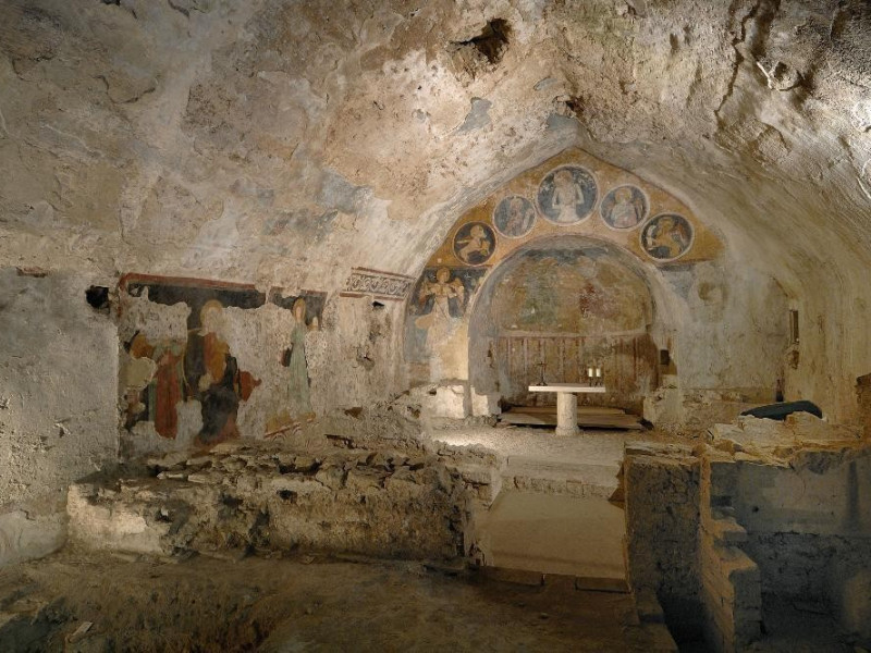 Ex Chiesa di S. Michele Arcangelo. XIII sec.  Fedeli, Marcello; jpg; 2126 pixels; 1417 pixels Ex Chiesa di S. Michele Arcangelo. XIII sec.  Fedeli, Marcello; jpg; 2126 pixels; 1417 pixels