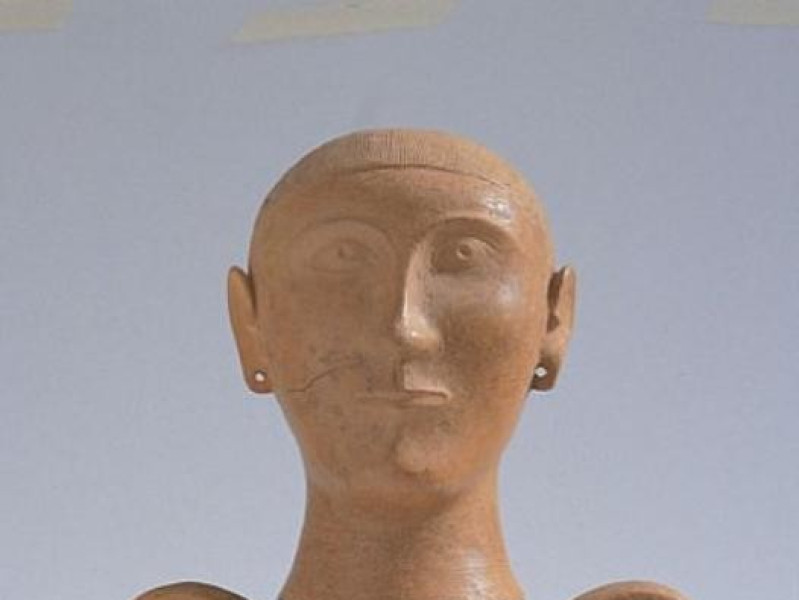 Canopo, prima metà del VI secolo a.C. Bellu, Sandro; jpg; 400 pixels; 760 pixels Canopo, prima metà del VI secolo a.C. Bellu, Sandro; jpg; 400 pixels; 760 pixels