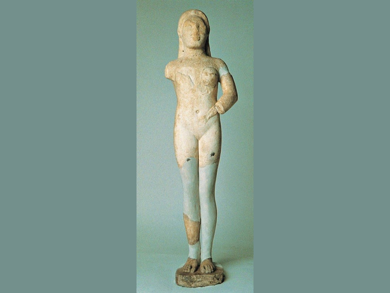 “Venere” di Cannicella, 530-520 a.C.
 Bellu, Sandro; jpg; 400 pixels; 998 pixels “Venere” di Cannicella, 530-520 a.C.
 Bellu, Sandro; jpg; 400 pixels; 998 pixels