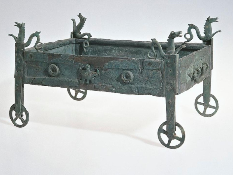 Foculo, inizio del V secolo Bellu, Sandro; jpg; 768 pixels; 552 pixels Foculo, inizio del V secolo Bellu, Sandro; jpg; 768 pixels; 552 pixels