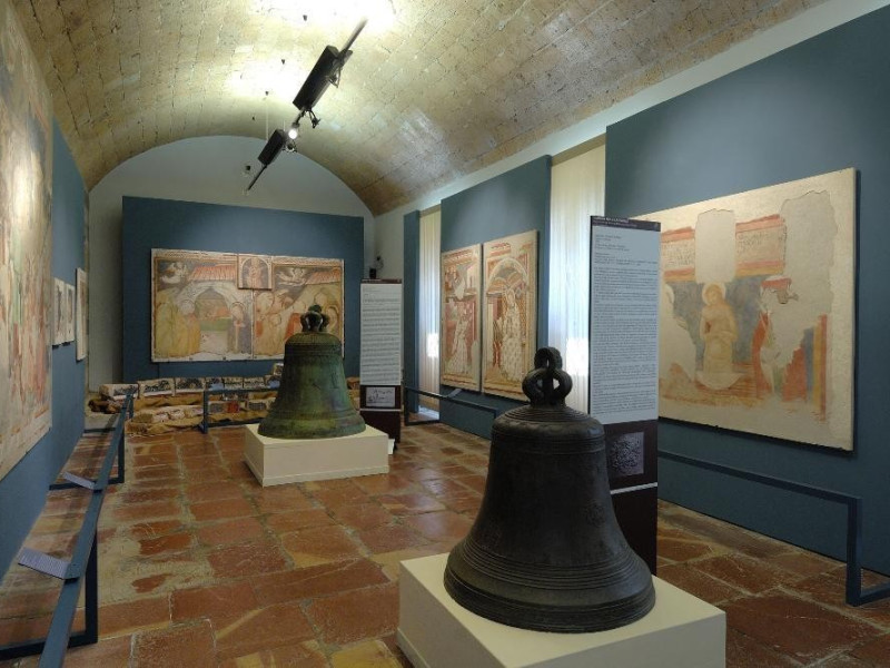 Orvieto. Museo dell'Opera del Duomo. Palazzi  jpg; 2126 pixels; 1417 pixels Orvieto. Museo dell'Opera del Duomo. Palazzi  jpg; 2126 pixels; 1417 pixels