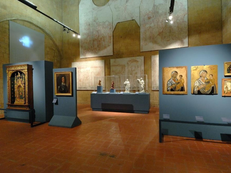 Orvieto. Museo dell'Opera del Duomo. Palazzi  jpg; 2126 pixels; 1417 pixels Orvieto. Museo dell'Opera del Duomo. Palazzi  jpg; 2126 pixels; 1417 pixels