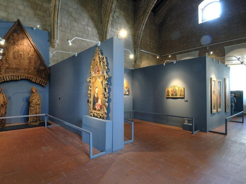 Orvieto. Museo dell'Opera del Duomo. Palazzi  jpg; 2126 pixels; 1417 pixels Orvieto. Museo dell'Opera del Duomo. Palazzi  jpg; 2126 pixels; 1417 pixels