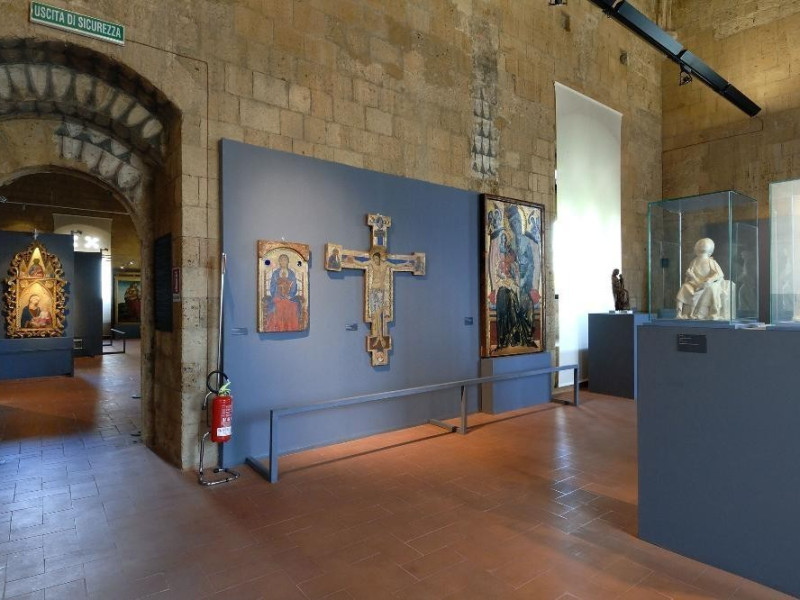 Orvieto. Museo dell'Opera del Duomo. Palazzi  jpg; 2126 pixels; 1417 pixels Orvieto. Museo dell'Opera del Duomo. Palazzi  jpg; 2126 pixels; 1417 pixels