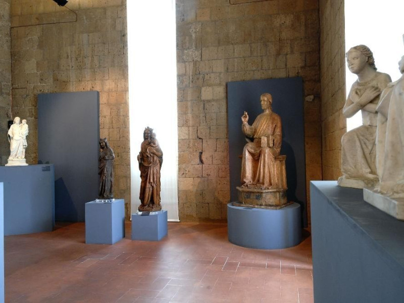 Orvieto. Museo dell'Opera del Duomo. Palazzi  jpg; 2126 pixels; 1417 pixels Orvieto. Museo dell'Opera del Duomo. Palazzi  jpg; 2126 pixels; 1417 pixels