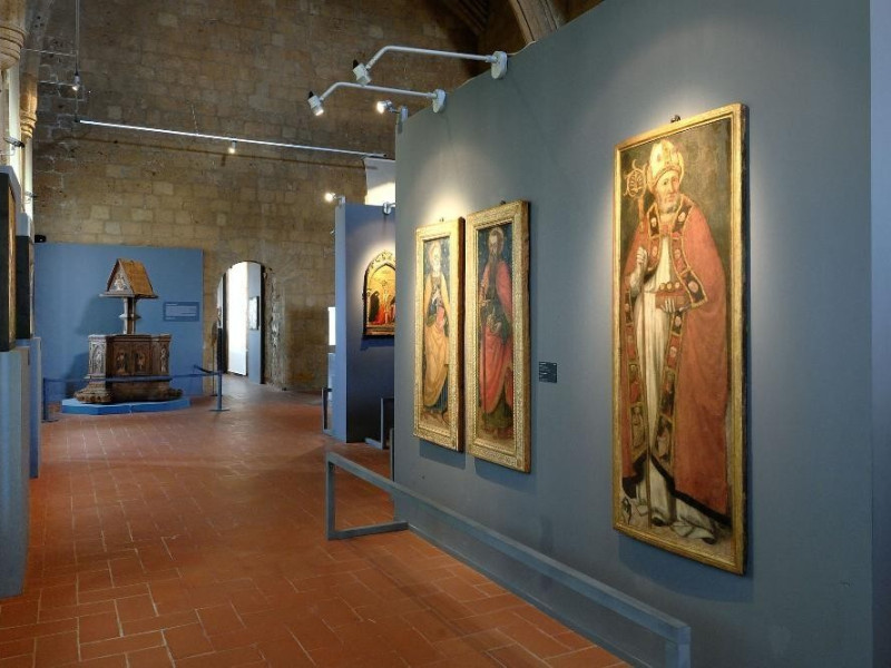 Orvieto. Museo dell'Opera del Duomo. Palazzi  jpg; 2126 pixels; 1417 pixels Orvieto. Museo dell'Opera del Duomo. Palazzi  jpg; 2126 pixels; 1417 pixels
