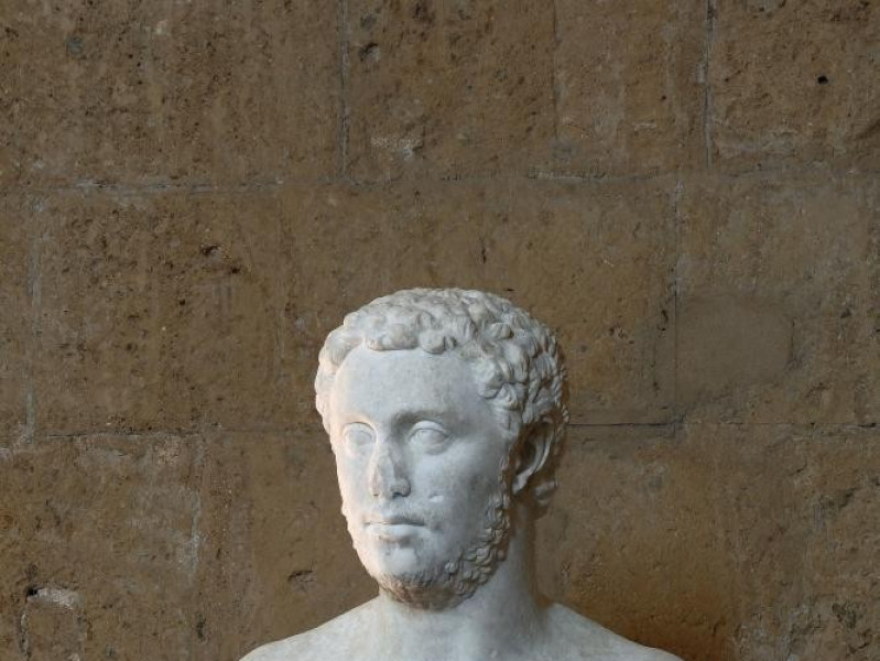 Ritratto di Geta. 209-211 d.C. Fedeli, Marcello; jpg; 1417 pixels; 2126 pixels Ritratto di Geta. 209-211 d.C. Fedeli, Marcello; jpg; 1417 pixels; 2126 pixels