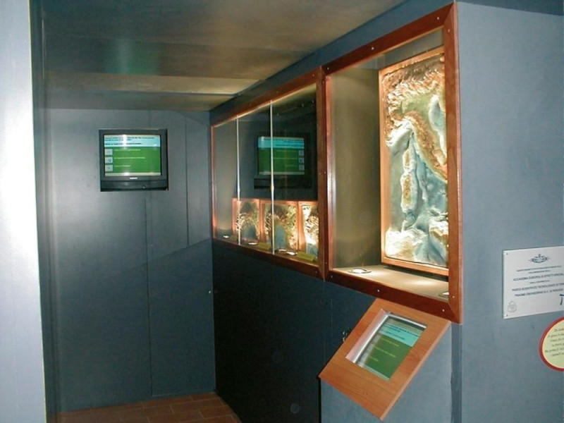 Geo-Lab - Museo laboratorio di scienze della  jpg; 768 pixels; 576 pixels Geo-Lab - Museo laboratorio di scienze della  jpg; 768 pixels; 576 pixels