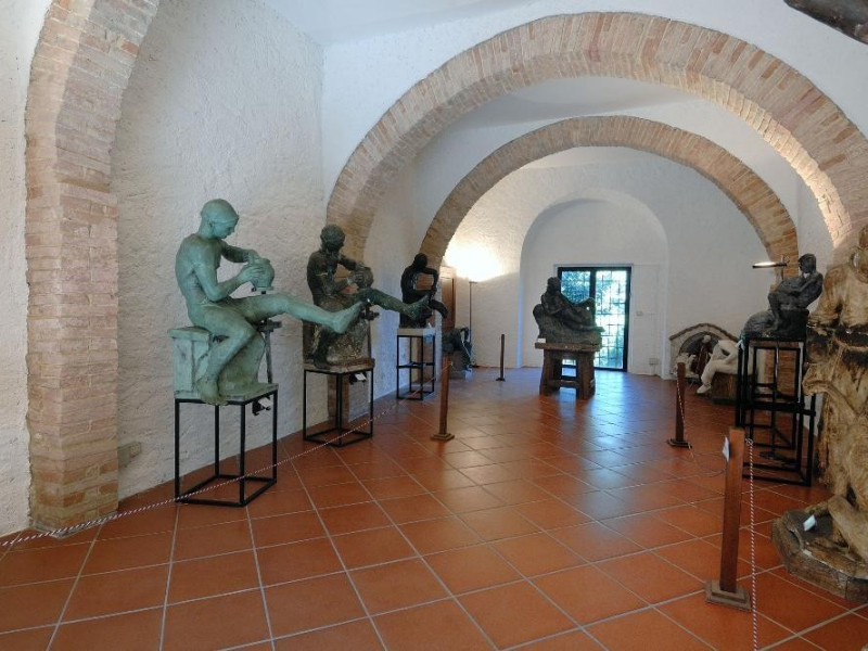 Museo dell'Opera di Guido Calori. Esposizione jpg; 2126 pixels; 1417 pixels Museo dell'Opera di Guido Calori. Esposizione jpg; 2126 pixels; 1417 pixels