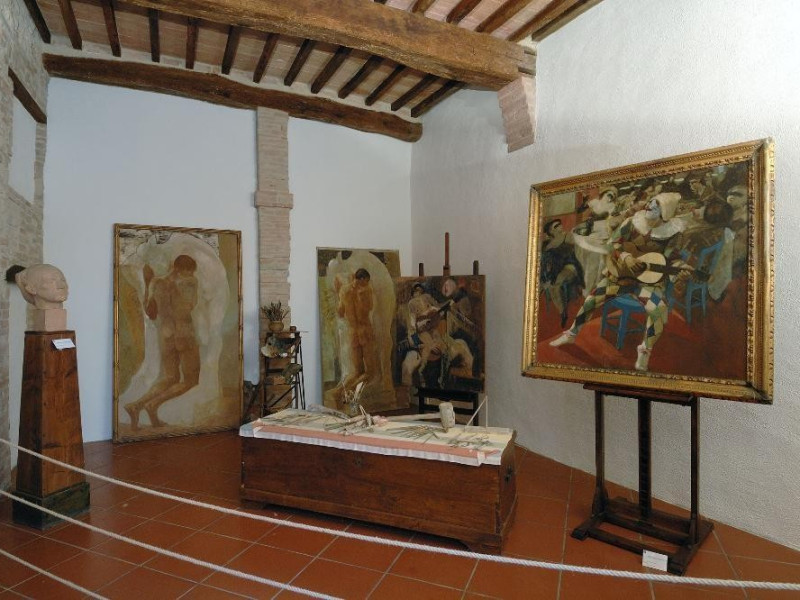 Museo dell'Opera di Guido Calori. Esposizione jpg; 2126 pixels; 1417 pixels Museo dell'Opera di Guido Calori. Esposizione jpg; 2126 pixels; 1417 pixels