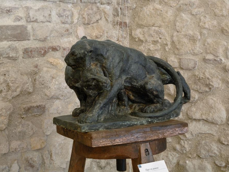 Museo dell'Opera di Guido Calori. Tigri in am jpg; 2126 pixels; 1417 pixels Museo dell'Opera di Guido Calori. Tigri in am jpg; 2126 pixels; 1417 pixels