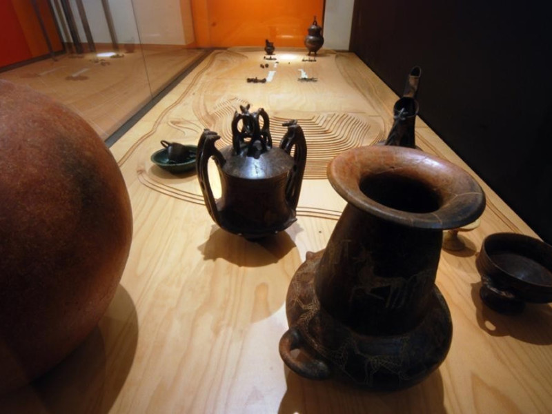 Museo archeologico CAOS (CENTRO ARTI OPIFICIO Bellu, Sandro; jpg; 929 pixels; 622 pixels Museo archeologico CAOS (CENTRO ARTI OPIFICIO Bellu, Sandro; jpg; 929 pixels; 622 pixels