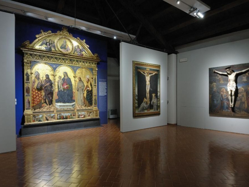 Museo d'Arte moderna e contemporanea "Aurelio Fedeli, Marcello; jpg; 2126 pixels; 1417 pixels Museo d'Arte moderna e contemporanea "Aurelio Fedeli, Marcello; jpg; 2126 pixels; 1417 pixels