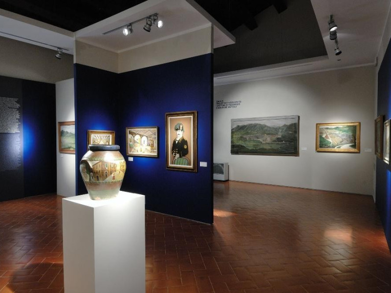 Museo d'Arte moderna e contemporanea "Aurelio Fedeli, Marcello; jpg; 2126 pixels; 1417 pixels Museo d'Arte moderna e contemporanea "Aurelio Fedeli, Marcello; jpg; 2126 pixels; 1417 pixels