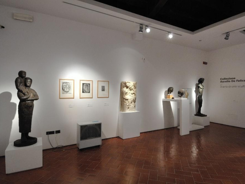 Museo d'Arte moderna e contemporanea "Aurelio Fedeli, Marcello; jpg; 2126 pixels; 1417 pixels Museo d'Arte moderna e contemporanea "Aurelio Fedeli, Marcello; jpg; 2126 pixels; 1417 pixels