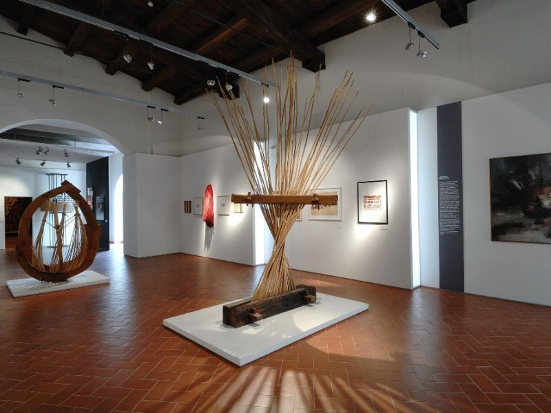 Museo d'Arte moderna e contemporanea "Aurelio Fedeli, Marcello; jpg; 2126 pixels; 1417 pixels Museo d'Arte moderna e contemporanea "Aurelio Fedeli, Marcello; jpg; 2126 pixels; 1417 pixels