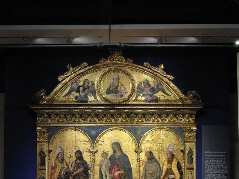 Museo d'Arte moderna e contemporanea "Aurelio Fedeli, Marcello; jpg; 1417 pixels; 2126 pixels Museo d'Arte moderna e contemporanea "Aurelio Fedeli, Marcello; jpg; 1417 pixels; 2126 pixels