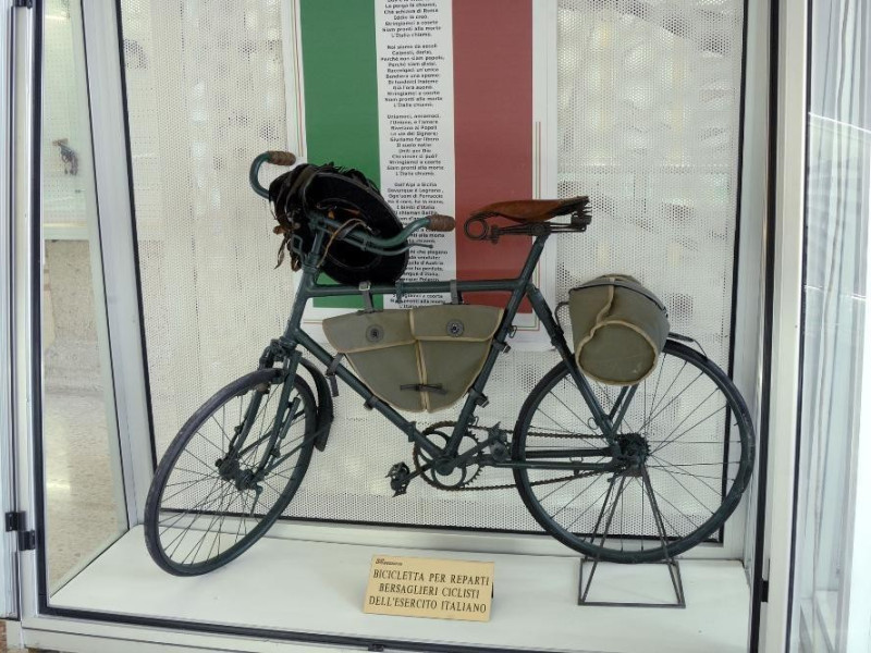 Museo delle armi. Collezione storica.  Fedeli, Marcello; jpg; 2126 pixels; 1417 pixels