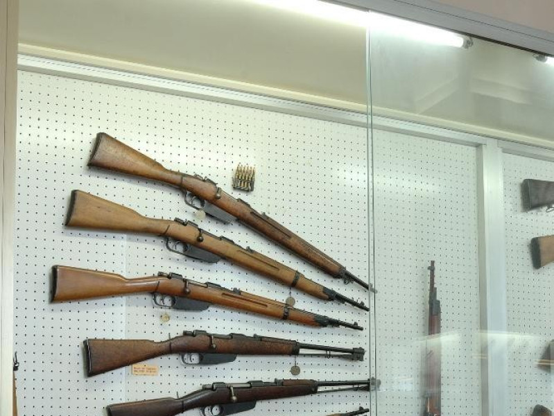 Museo delle armi. Collezione storica. Fedeli, Marcello; jpg; 1417 pixels; 2126 pixels