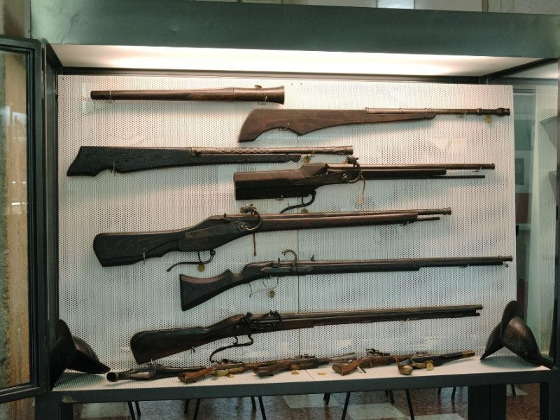 Museo delle armi. Collezione storica. Fedeli, Marcello; jpg; 2126 pixels; 1417 pixels