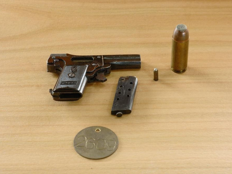 Museo delle armi. Collezione storica. Fedeli, Marcello; jpg; 2126 pixels; 1417 pixels