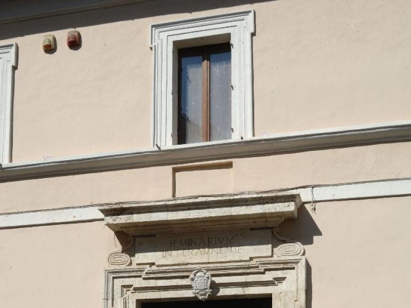 Museo diocesano e capitolare. Facciata. jpg; 1417 pixels; 2126 pixels Museo diocesano e capitolare. Facciata. jpg; 1417 pixels; 2126 pixels