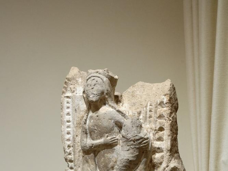 Museo diocesano e capitolare. Figura allegori jpg; 1417 pixels; 2126 pixels Museo diocesano e capitolare. Figura allegori jpg; 1417 pixels; 2126 pixels