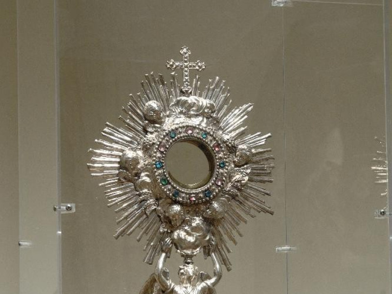 Museo diocesano e capitolare. Bottega romana, jpg; 1417 pixels; 2126 pixels Museo diocesano e capitolare. Bottega romana, jpg; 1417 pixels; 2126 pixels