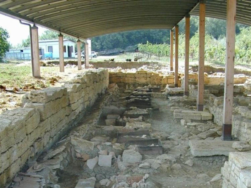 Scavo archeologico Università di Perugia – Scavo di Scoppieto; jpg; 576 pixels; 768 pixels Scavo archeologico Università di Perugia – Scavo di Scoppieto; jpg; 576 pixels; 768 pixels
