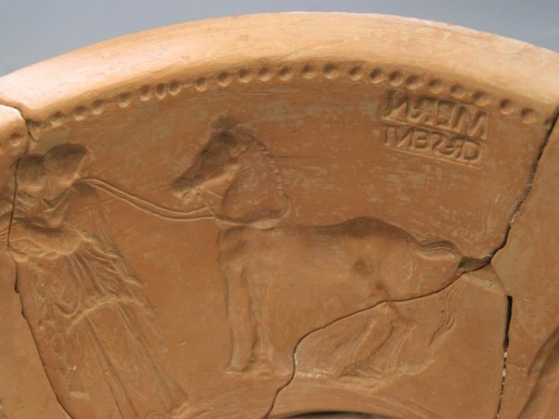 Matrice Università di Perugia – Scavo di Scoppieto; jpg; 768 pixels; 512 pixels Matrice Università di Perugia – Scavo di Scoppieto; jpg; 768 pixels; 512 pixels