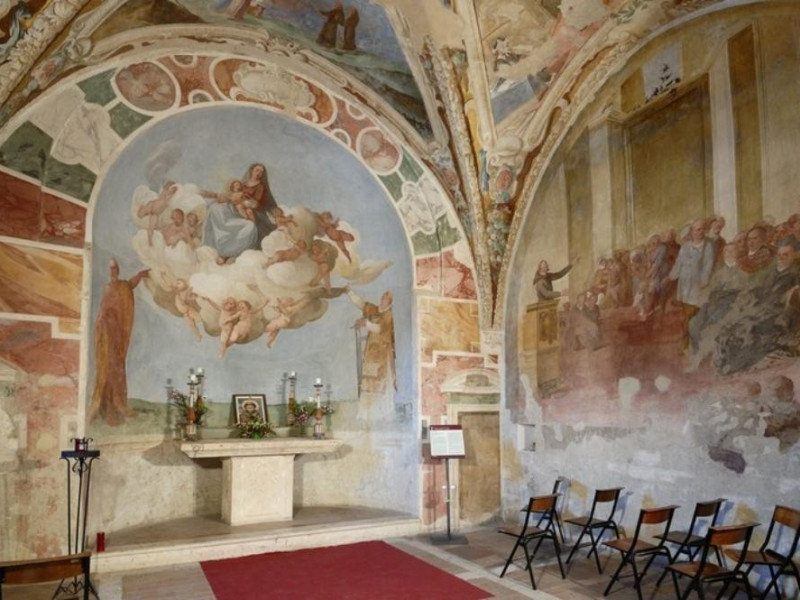 Cappella. Fedeli, Marcello; jpg; 768 pixels; 511 pixels Cappella. Fedeli, Marcello; jpg; 768 pixels; 511 pixels