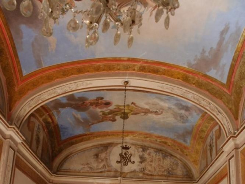 Villa Paolina. Interno. Parco Tecnologico 3A-Progetto Ville e Giardini Regione Umbria; jpg; 512 pixels; 768 pixels Villa Paolina. Interno. Parco Tecnologico 3A-Progetto Ville e Giardini Regione Umbria; jpg; 512 pixels; 768 pixels