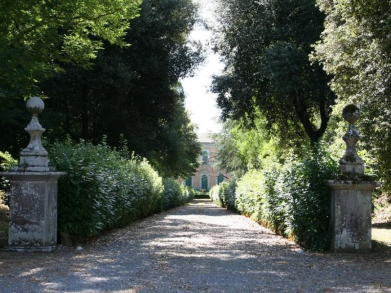 Villa Paolina. Il viale d'ingresso.  Parco Tecnologico 3A-Progetto Ville e Giardini Regione Umbria; jpg; 768 pixels; 512 pixels Villa Paolina. Il viale d'ingresso.  Parco Tecnologico 3A-Progetto Ville e Giardini Regione Umbria; jpg; 768 pixels; 512 pixels