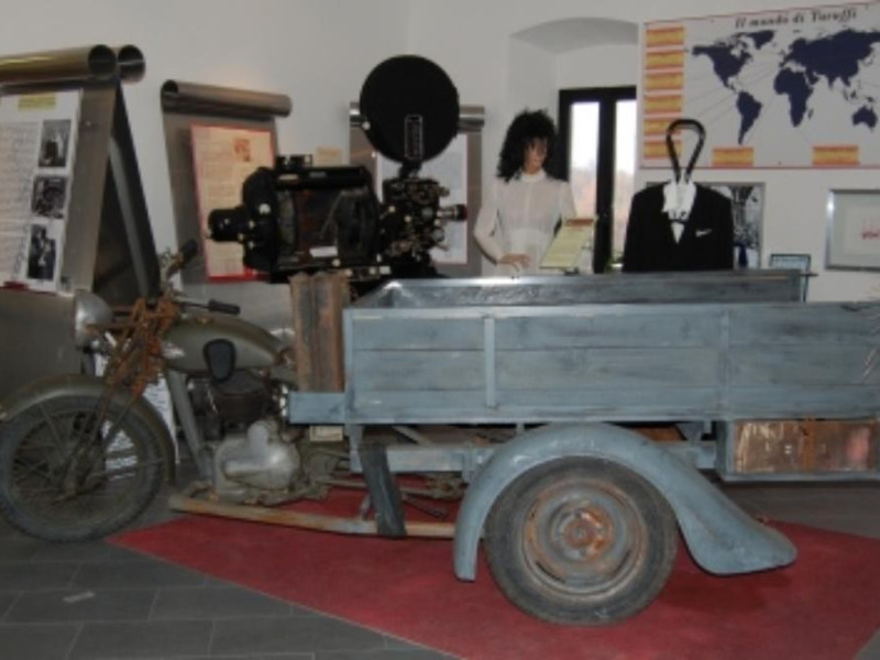 Museo dell'Associazione Piero Taruffi Museo dell'Associazione Piero Taruffi